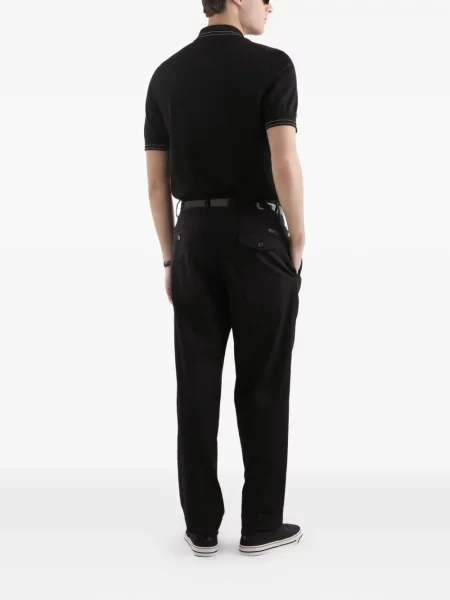 Polo Dolce & Gabbana negru