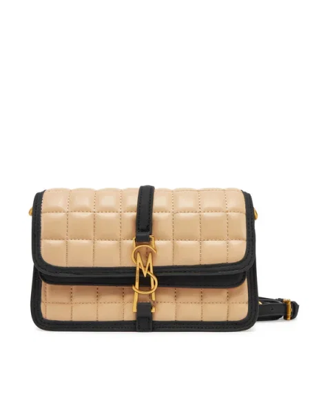 Geantă Steve Madden bej