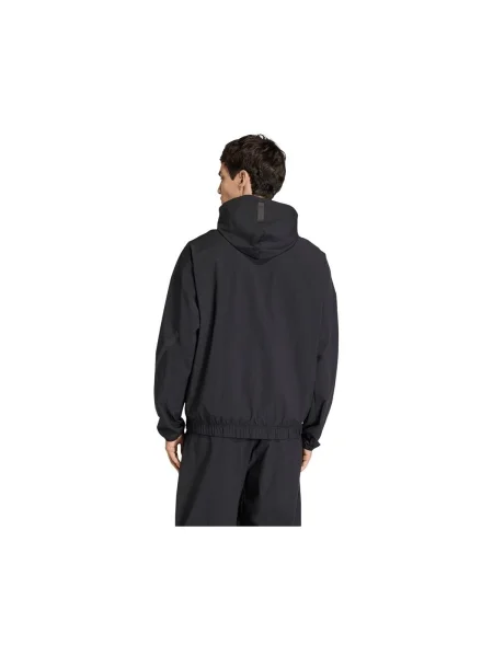 Bunda Adidas čierna