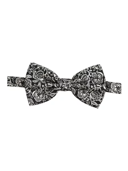 Krawat Dolce And Gabbana z kokardką