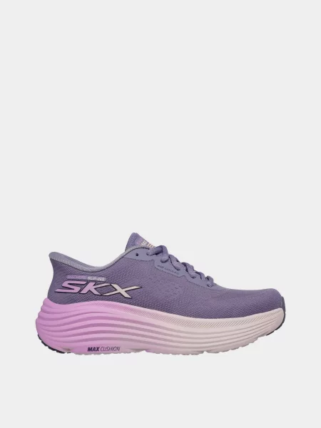 Кожаные кроссовки Skechers