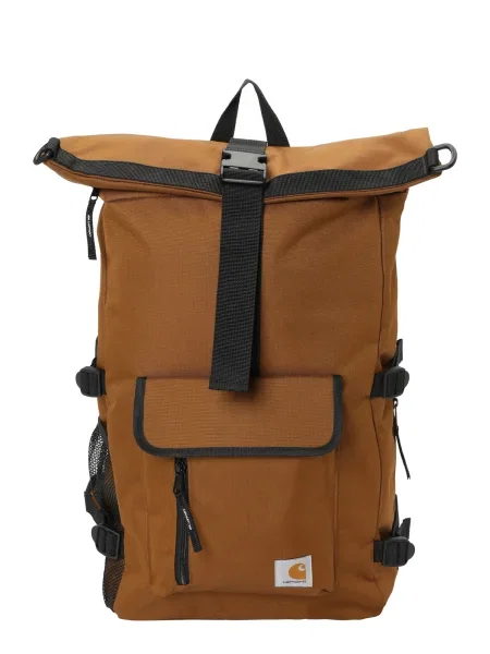 Carhartt WIP Rucsac Philis caramel / negru maro