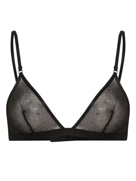 Sutien Maison Close negru