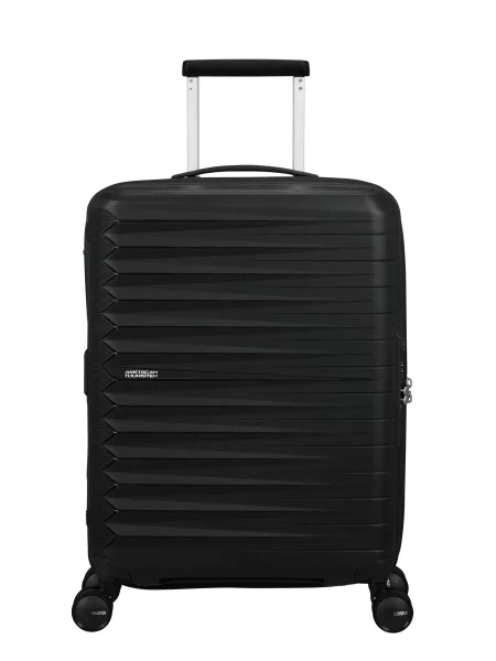 Чемодан American Tourister черный