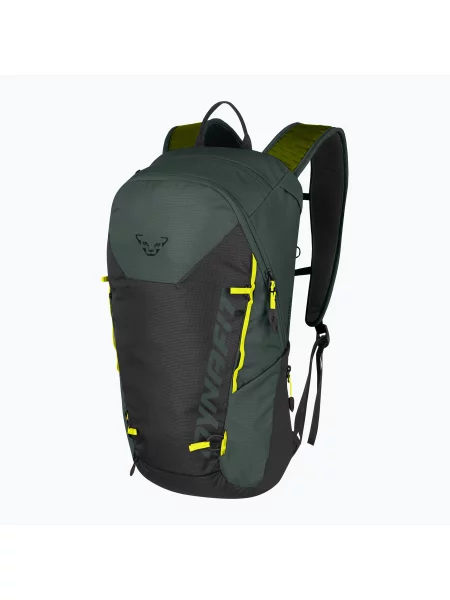 Rucsac de drumeție pentru bărbați DYNAFIT Transalper 18 l cinder/black out negru