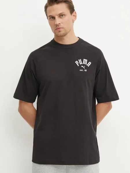 Tricou Puma negru