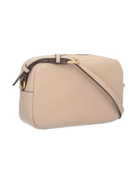 Torebka crossbody Liu Jo elegancka beżowa