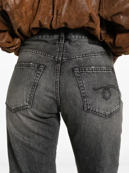 Blugi R13 negru
