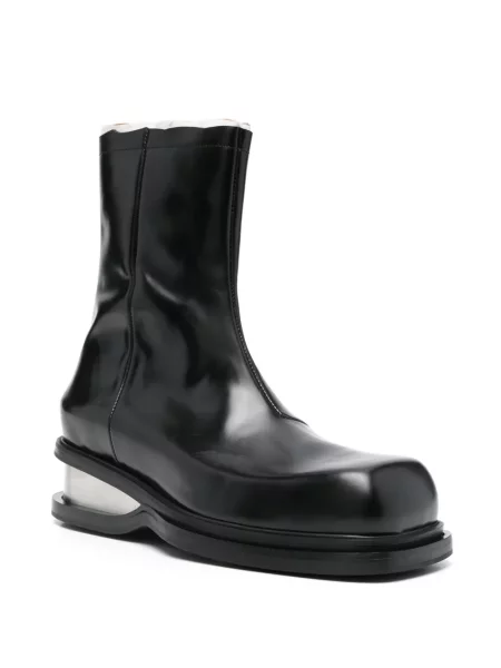 Botine Egonlab negru