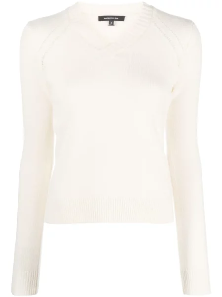Džemper Barbara Bui s V-izrezom