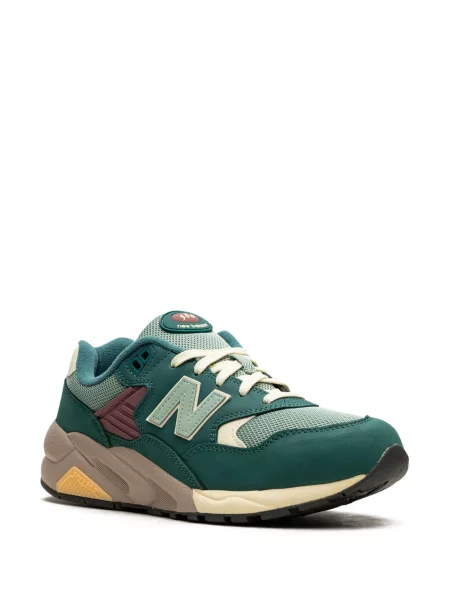 Pantofi alergare New Balance 574 alergare retro verde