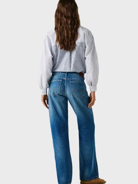 Джинсы Pepe Jeans синие