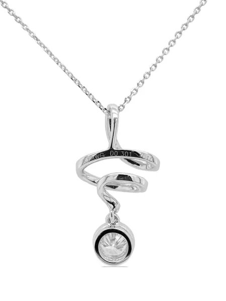 Pakabukas Hyt Jewelry balta