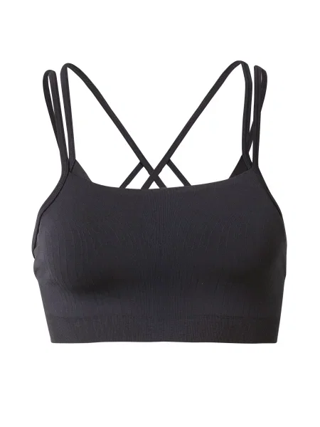NIKE Sutien sport negru