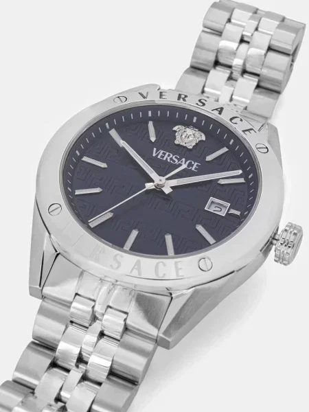 Versace ceas argintiu