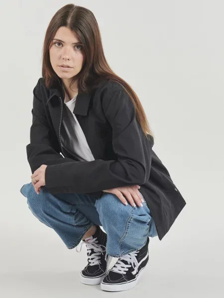 Bunda Vans černá