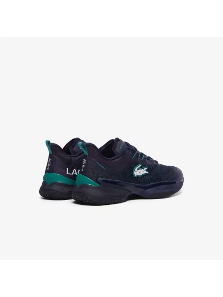 Lacoste Sneakersy Sport Ultra granatowe