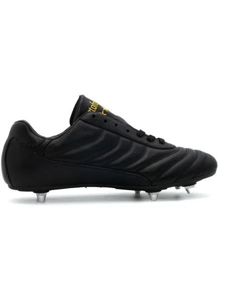 Pantofi derby Pantofola D'oro negru