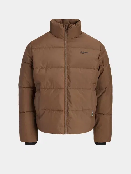 Куртка Jack & Jones коричневая