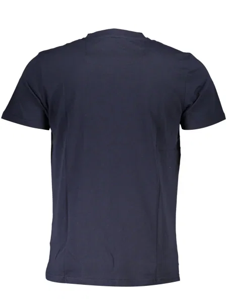 Tricou Cavalli Class scurt albastru