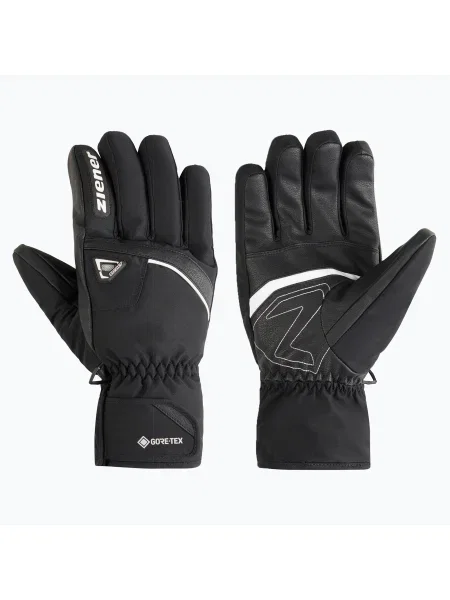 Перчатки Ziener черные