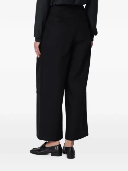 Decupat pantaloni Source Unknown negru