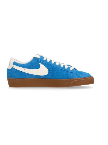 Sneakersy Nike niebieskie