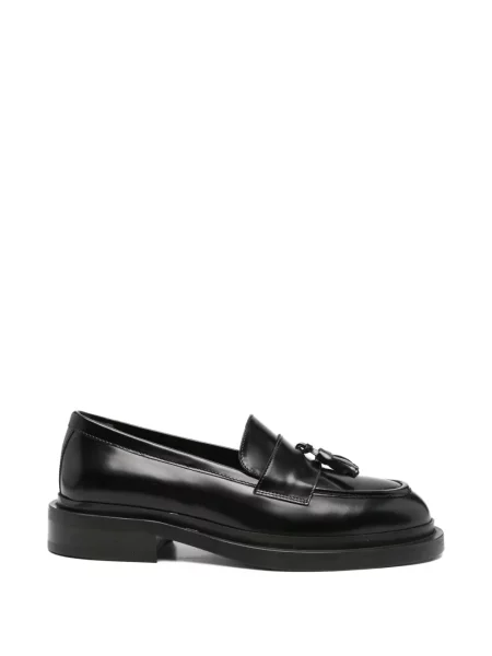 Loafersy Adrianna Feretti czarne