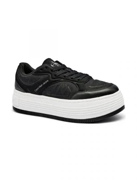 CALVIN KLEIN JEANS Sneakers negru