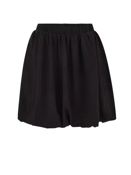 WE Fashion Fustă negru