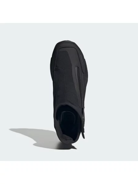 Turistické boty Terrex Free Hiker 2 GTX Climawarm+ černé