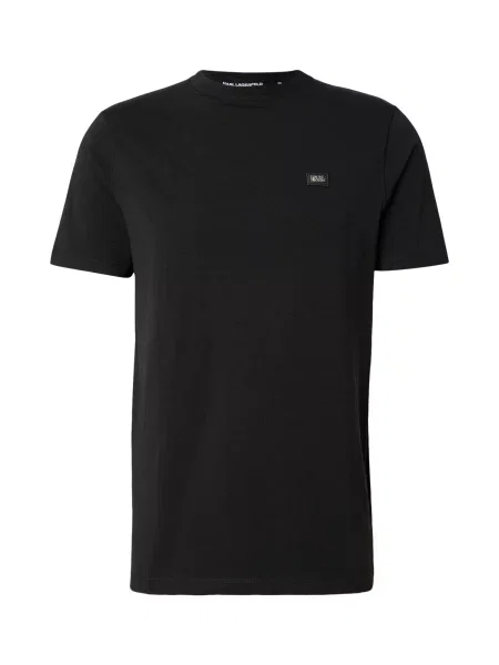 Karl Lagerfeld Tricou negru