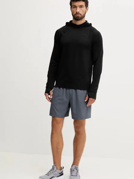 Calvin Klein Performance športne kratke hlače siva
