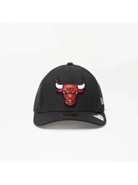 Stretch baseball sapka New Era fekete
