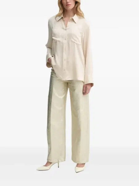 Cămașă Gestuz din satin
