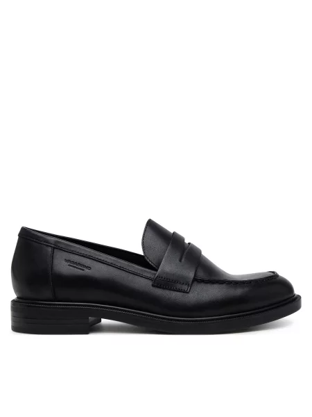 Mokaszin Vagabond Shoemakers Amina fekete