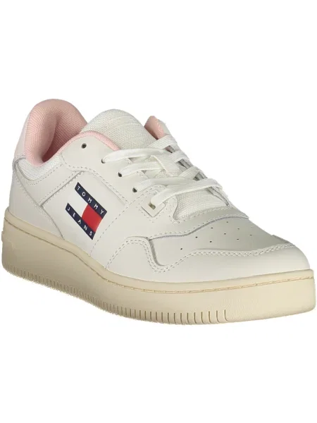 Sneakersy Tommy Jeans biela