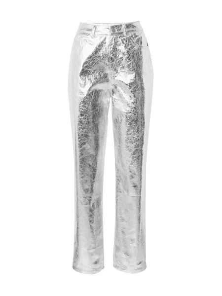 Warehouse Nohavice strieborná