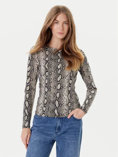 MICHAEL Michael Kors Блуза бежов