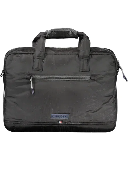 Teczka Tommy Hilfiger czarna