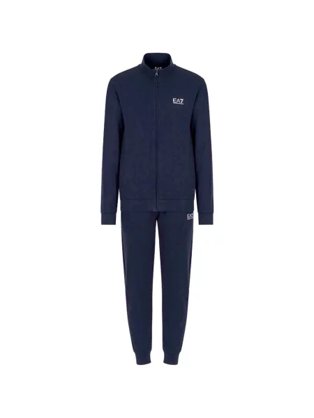 Emporio Armani Dres PJVTZ Granatowy niebieski