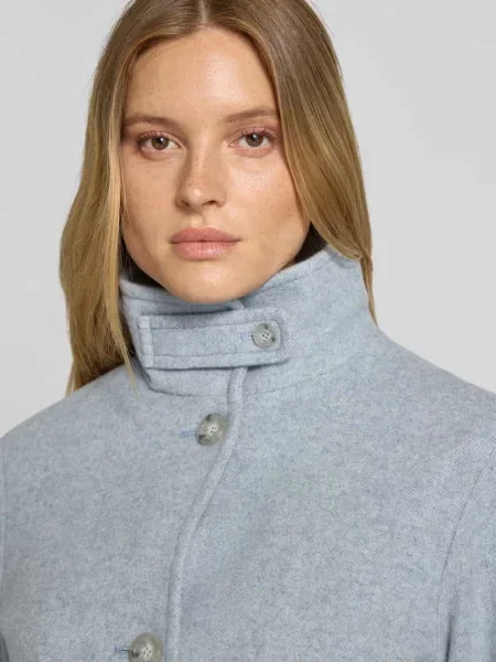 Kurtka o kroju regular fit z mieszanki wełny model ‘Astoria’ Cinque