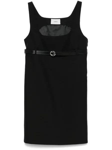 Rochie mini Coperni de costum negru