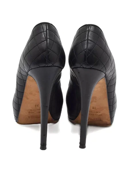 Lodičky Le Silla černé