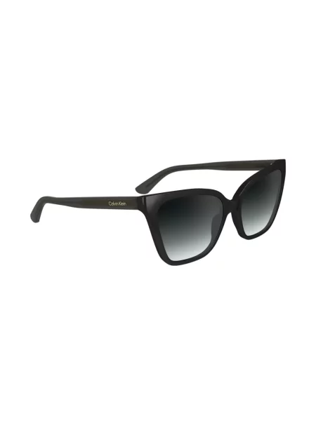 Ochelari de soare Calvin Klein negru
