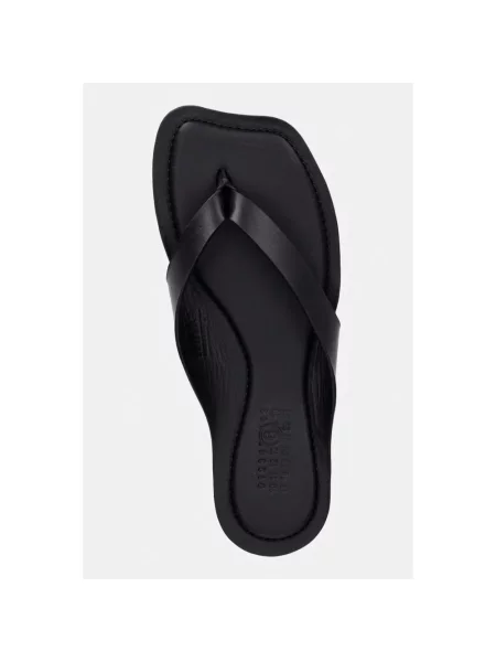 Japonki Mm6 Maison Margiela czarne