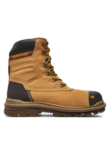 Trappers CATerpillar Premier 8 WP TX maro
