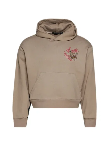 Γραφικός hoodie Earthling Vip με σχέδιο
