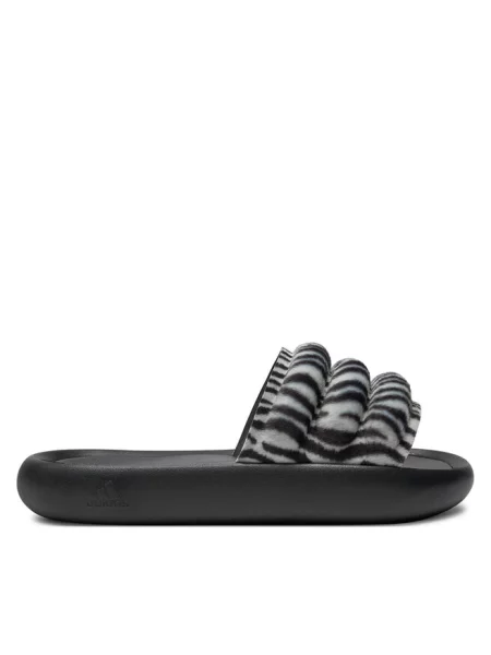 Klapki adidas białe