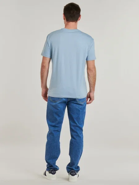 Tricou Armani Exchange albastru